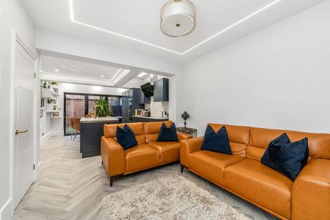 4 bedroom semi-detached house for sale, Marlborough Road, London SW19