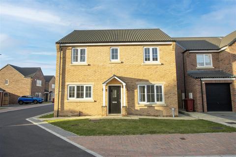 4 bedroom detached house for sale, Hawthorne Meadows, Chesterfield Rd, Barlborough