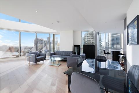 Charrington Tower, Biscayne Avenue, London, E14.