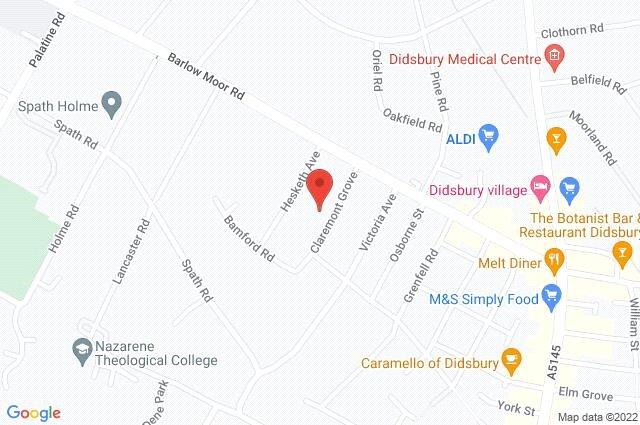 Google Maps Image