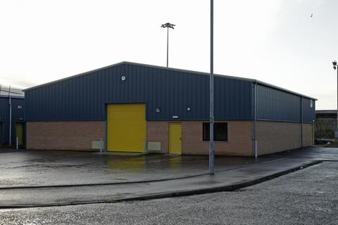 Industrial development to rent, 9 Munro Rd Stirling FK7 7UU