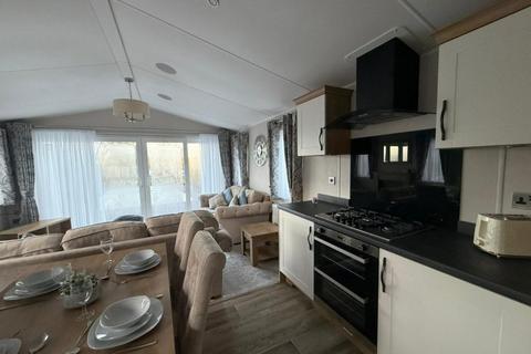 2 bedroom park home for sale, Woodleigh Caravan Park