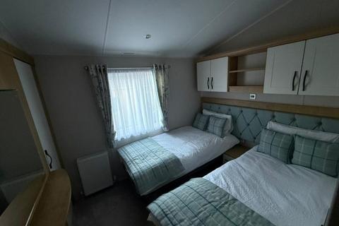 2 bedroom park home for sale, Woodleigh Caravan Park