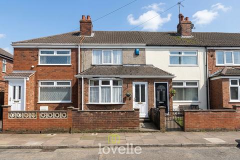 2 bedroom terraced house for sale, Hinkler Street, Cleethorpes DN35