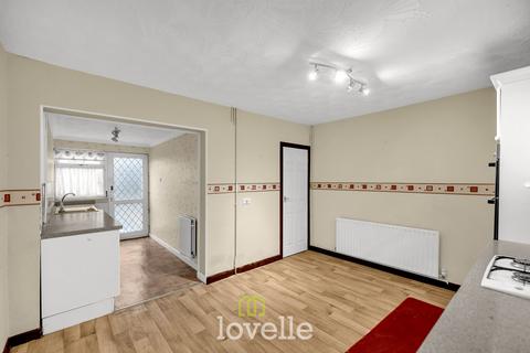 2 bedroom terraced house for sale, Hinkler Street, Cleethorpes DN35