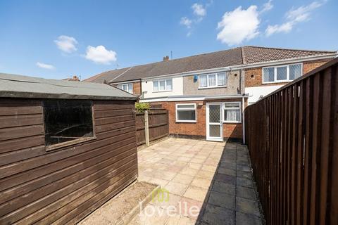 2 bedroom terraced house for sale, Hinkler Street, Cleethorpes DN35