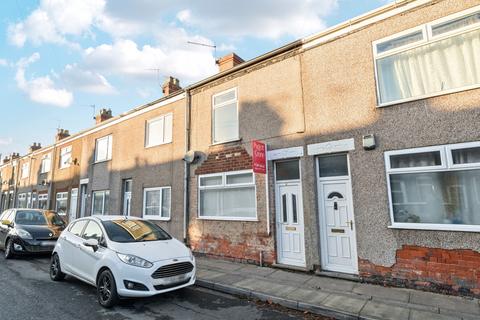2 bedroom terraced house for sale, Buller Street, Grimsby, DN32