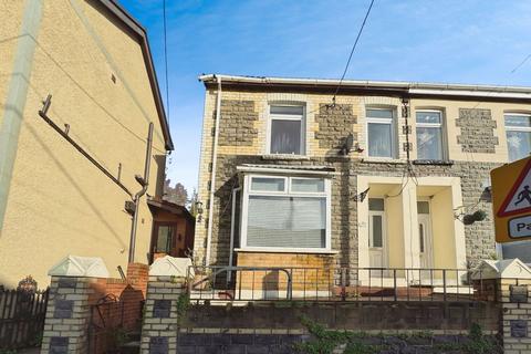 3 bedroom end of terrace house for sale, Greenfield Terrace, Abercynon, Mountain Ash, CF45 4TL