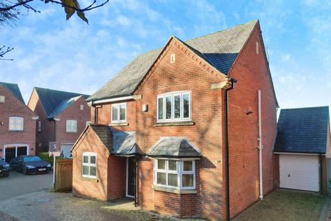 4 bedroom detached house for sale, Spion Kop, Leicester LE2