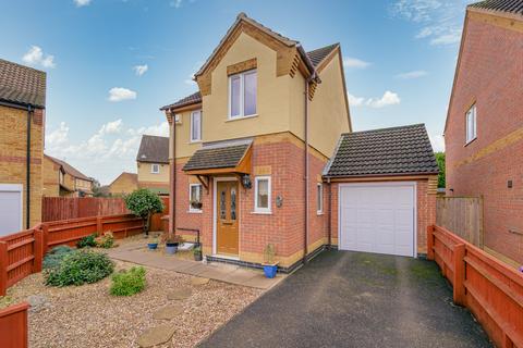 3 bedroom detached house for sale, Wing Drive, Fishtoft, Boston, PE21