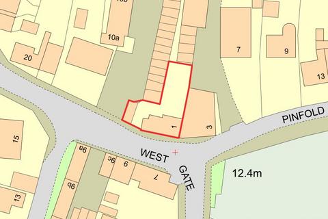 2 bedroom semi-detached house for sale, Pinfold Lane, Sleaford NG34