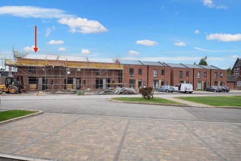 4 bedroom townhouse for sale, Chetwynd Court, Stafford