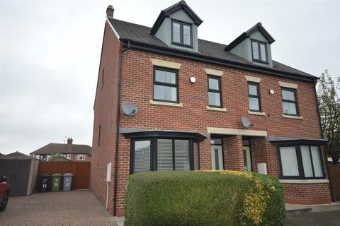 Coppenhall Way, Sandbach