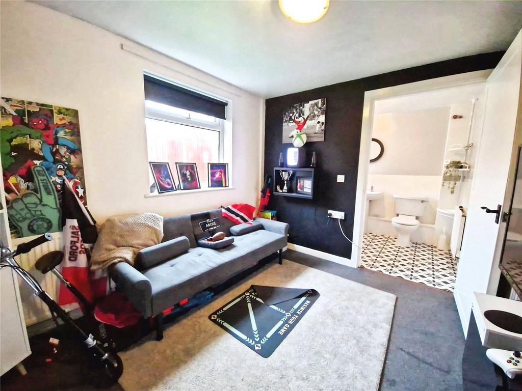 Bedroom Four