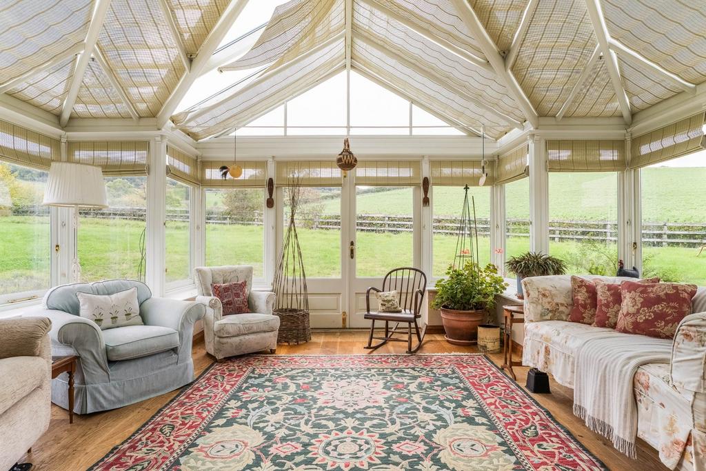 Garden Room