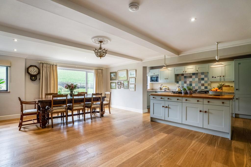 Kitchen/Dining