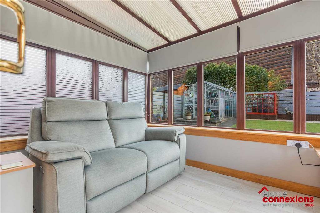 Sun Room /
