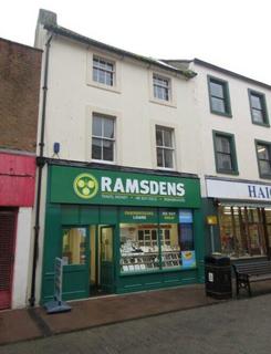 Retail property (high street) for sale, 53 King St Whitehaven CA28 7JH