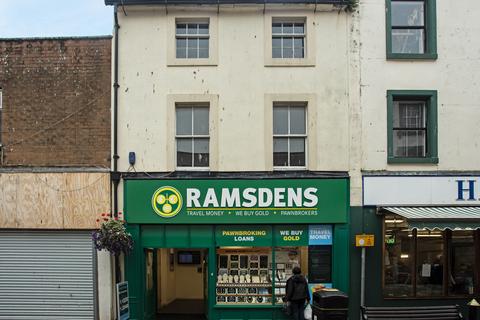 Retail property (high street) for sale, 53 King St Whitehaven CA28 7JH