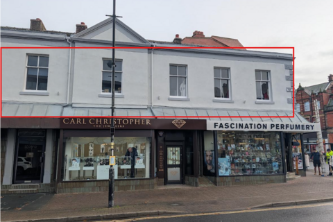 Office to rent, 1-3B Park St Lytham St. Annes FY8 5LU