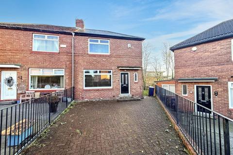 2 bedroom semi-detached house for sale - Heyburn Gardens, Condercum Park, Newcastle upon Tyne, Tyne and Wear, NE15 6QT