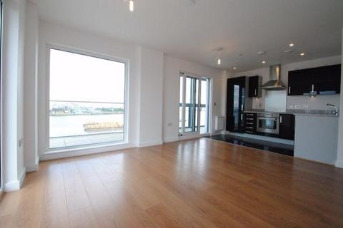 2 bedroom apartment to rent, City Peninsula, Barge walk, LONDON, SE10
