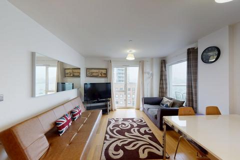 2 bedroom apartment to rent, City Peninsula, Barge walk, LONDON, SE10