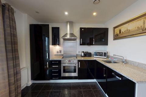 2 bedroom apartment to rent, City Peninsula, Barge walk, LONDON, SE10