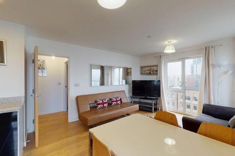 2 bedroom apartment to rent, City Peninsula, Barge walk, LONDON, SE10