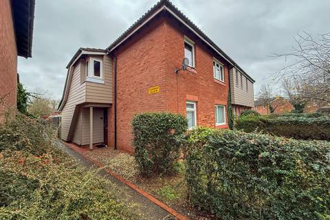 1 bedroom cluster house for sale, Crowhurst, Peterborough PE4
