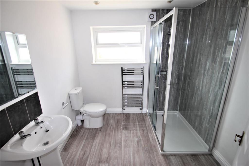 Shower Room