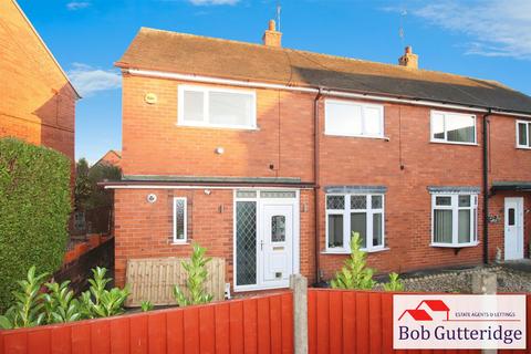 Chell Grove, Bradwell, Newcastle-under-Lyme