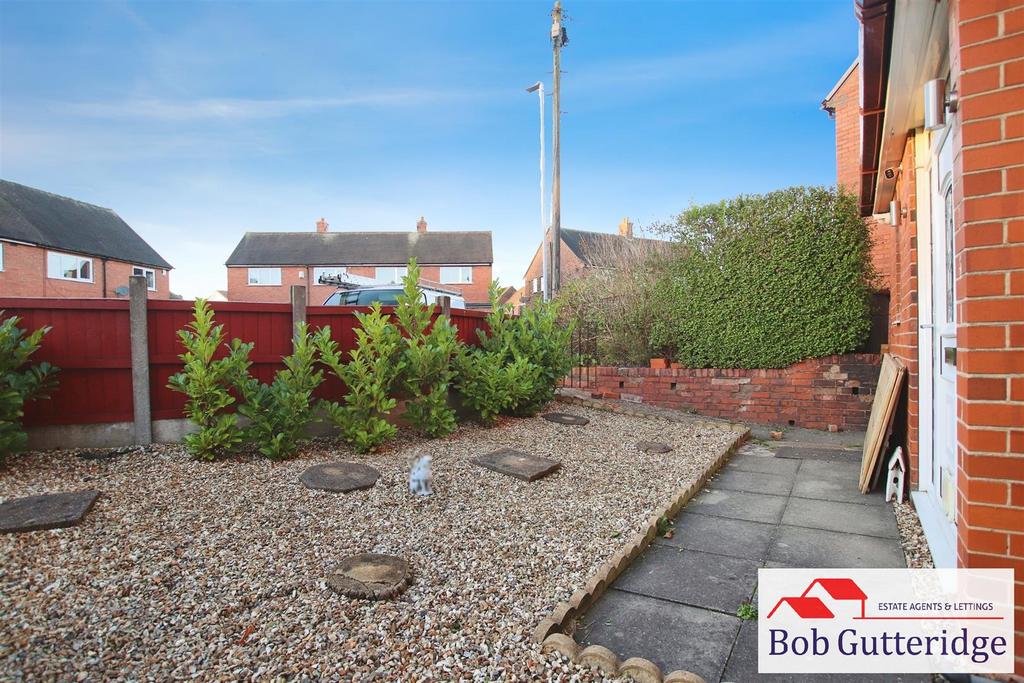 Fore garden