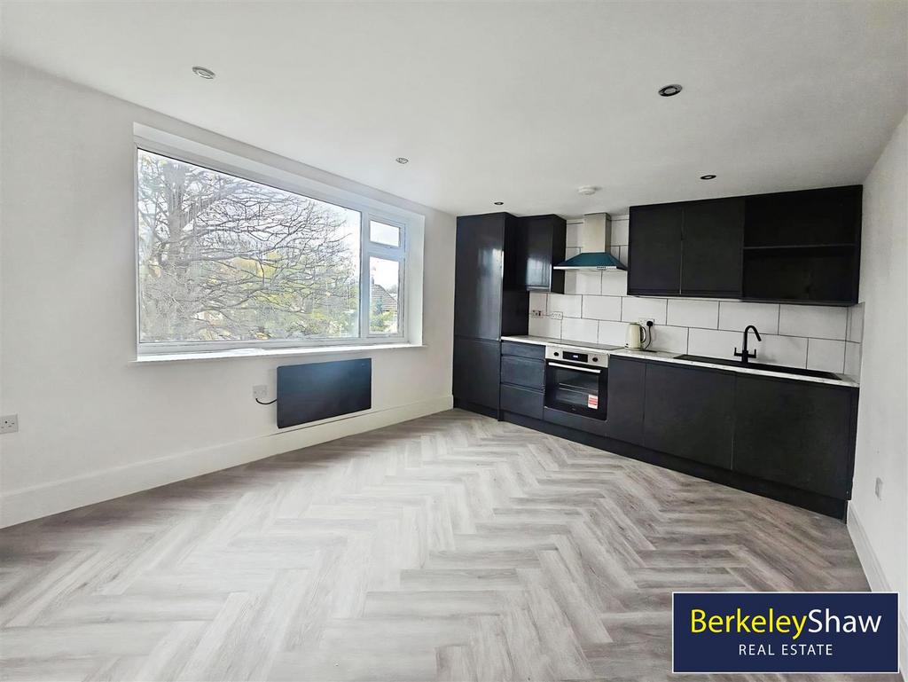 Open-plan Living Area