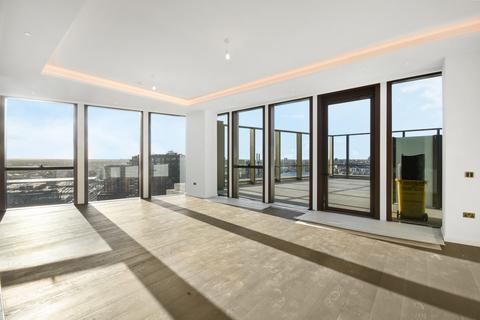 3 bedroom apartment to rent, Thames City London SW8