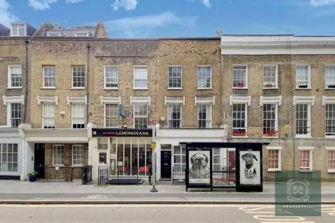 undefined, Royal College St, Camden, London, NW1