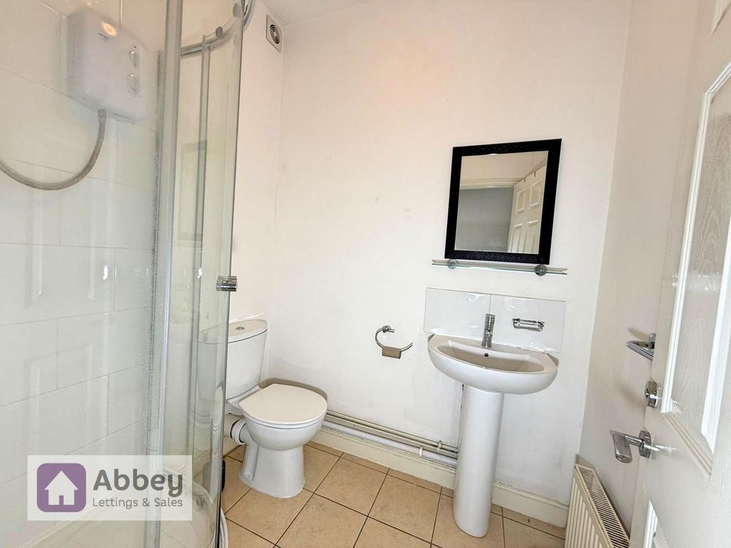 1st Floor Shower Room