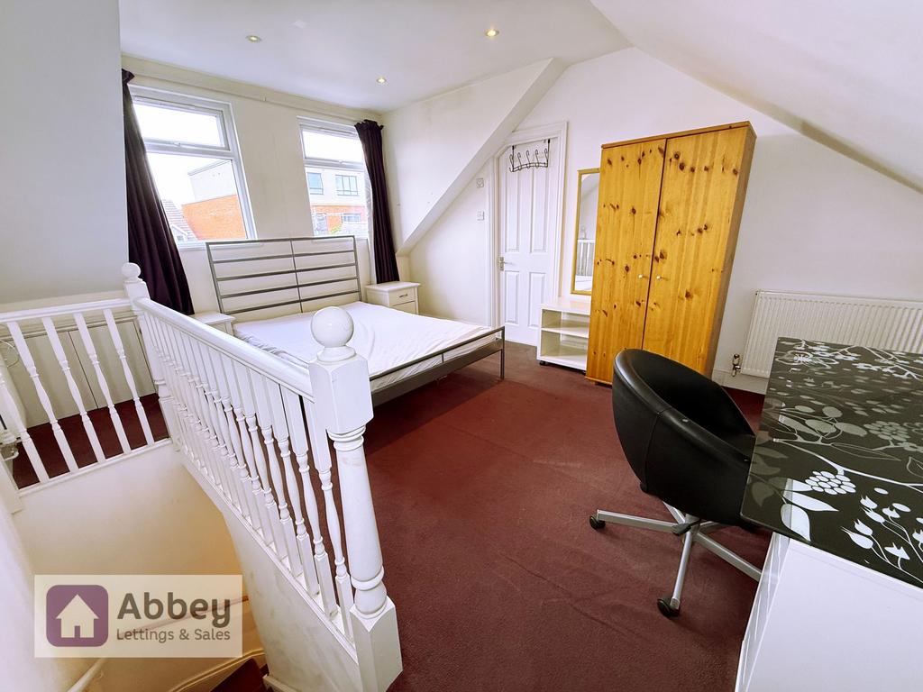 Bedroom 4