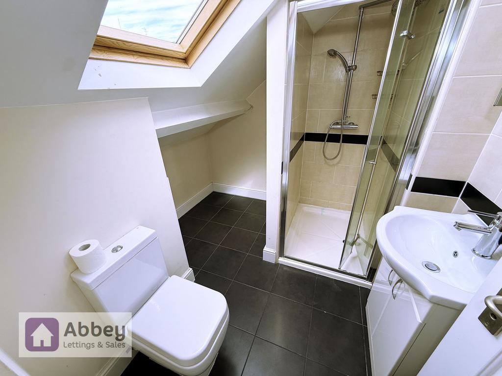 Ensuite Shower Room