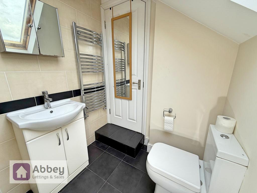 Ensuite Shower Room