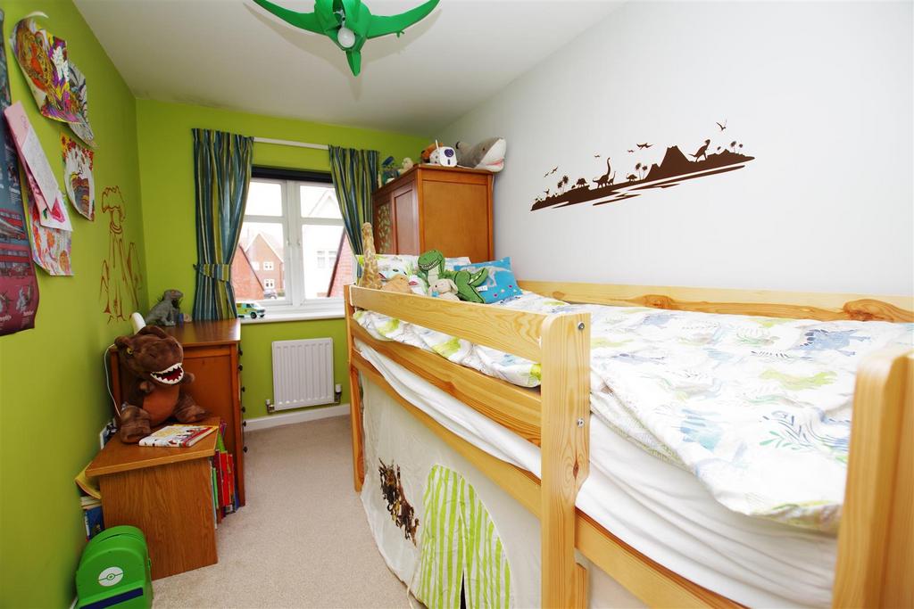 Bedroom Three