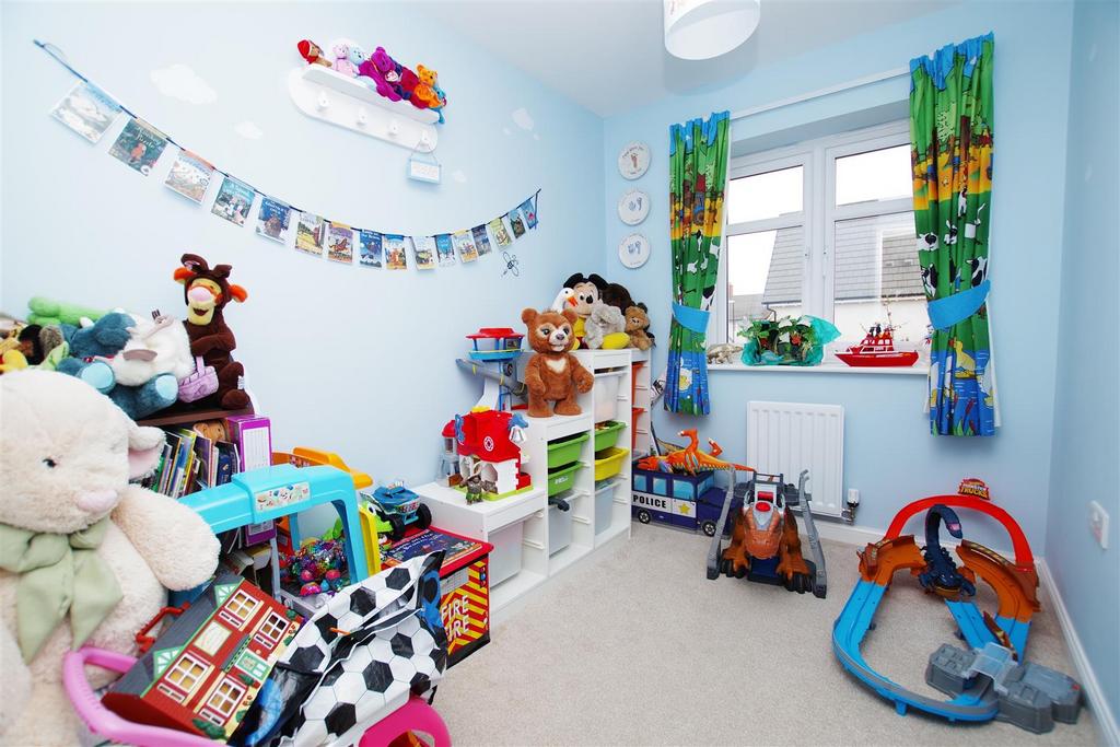 Bedroom Four