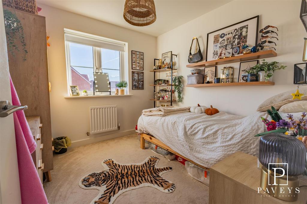 Bedroom three