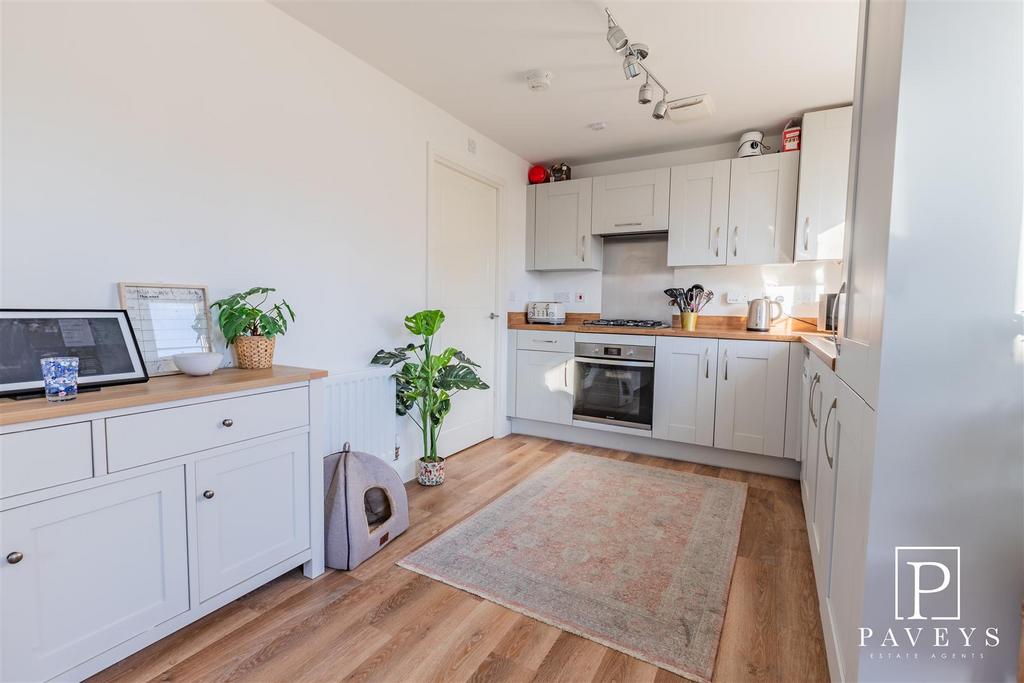 Kitchen/diner