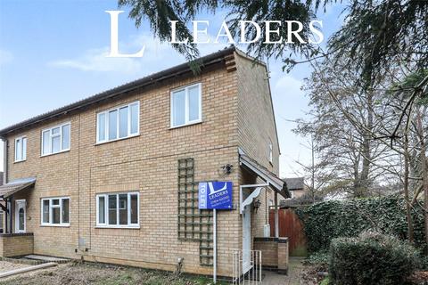 3 bedroom semi-detached house to rent, Morgan Close, Rectory Farm, Northampton, NN3