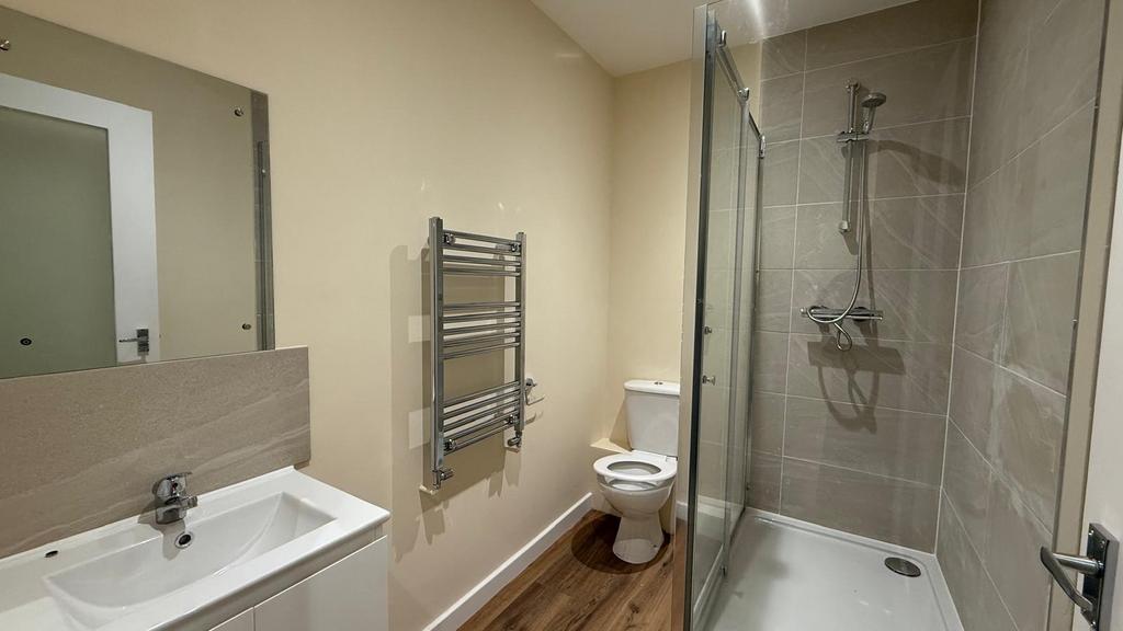 Shower Room