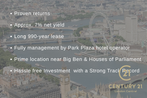 undefined, Park Plaza County Hall, 1 Addington Street, London, SE1