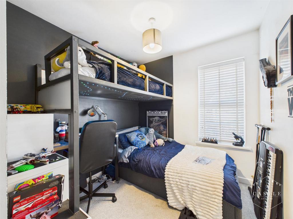 Bedroom two