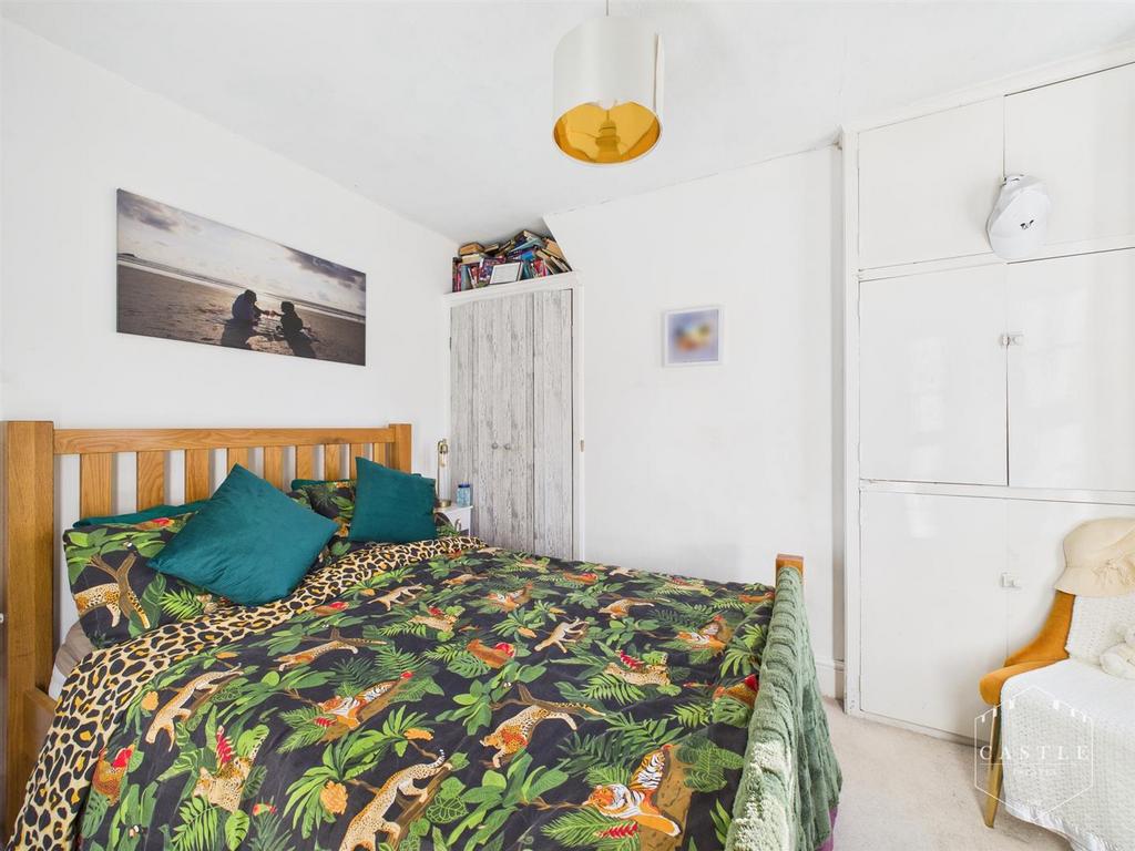 Bedroom one