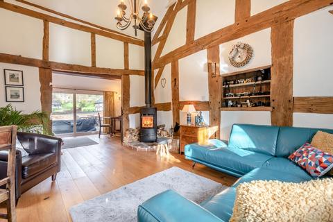 4 bedroom detached house for sale, Guilsfield, Welshpool, Powys
